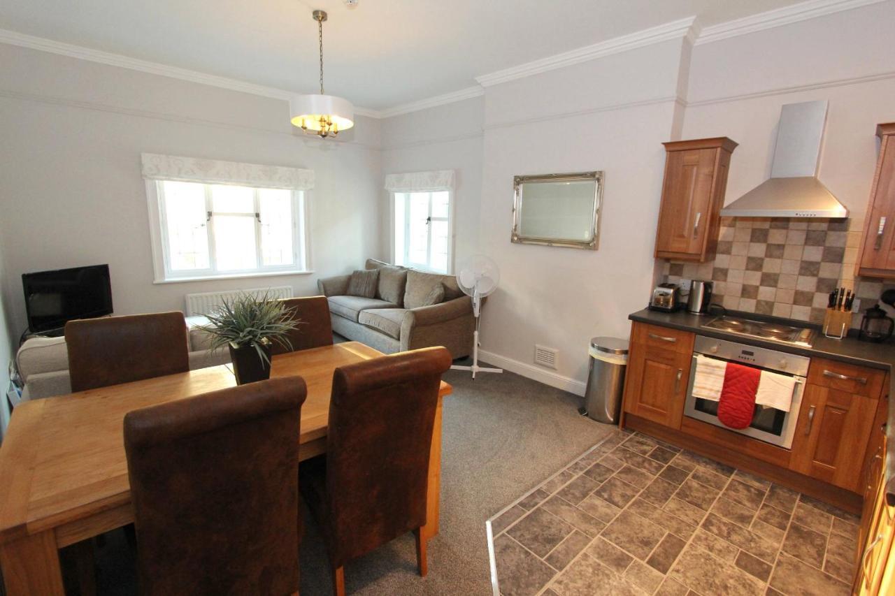 Character Apartment With Views Over City Centre & The Historic Rows Chester Dış mekan fotoğraf