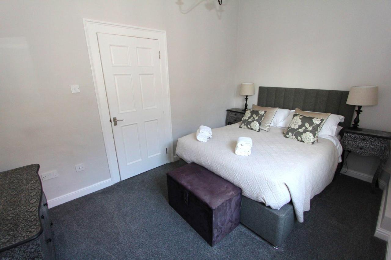Character Apartment With Views Over City Centre & The Historic Rows Chester Dış mekan fotoğraf